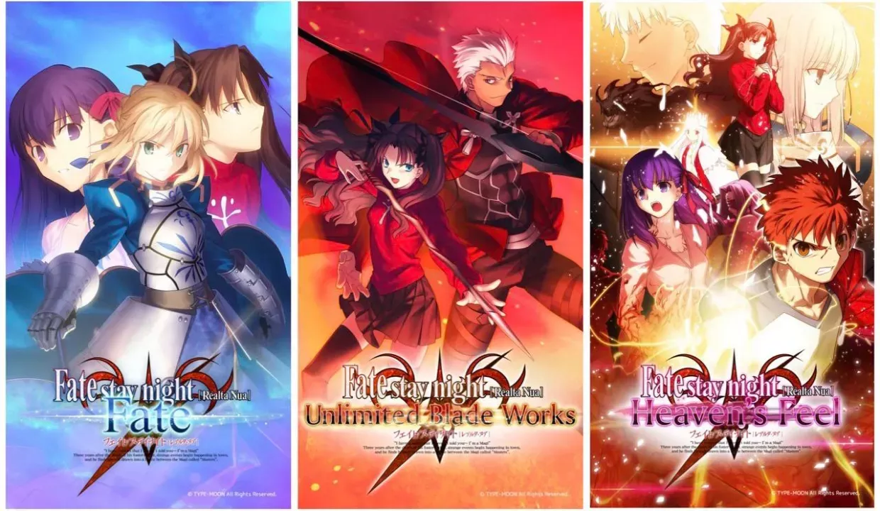 image Fate/stay night Ultimate Edition