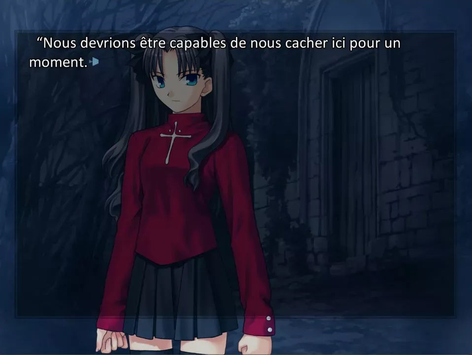 image Fate/stay night Ultimate Edition