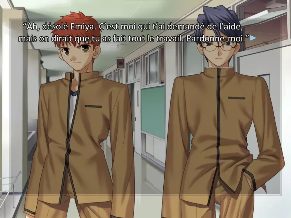 image Fate/stay night Ultimate Edition