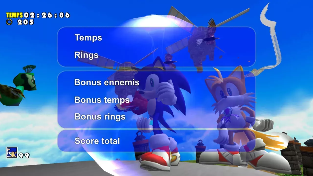 image Sonic Adventure DX