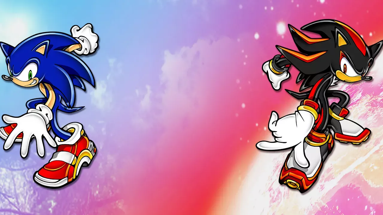 image Sonic Adventure 2