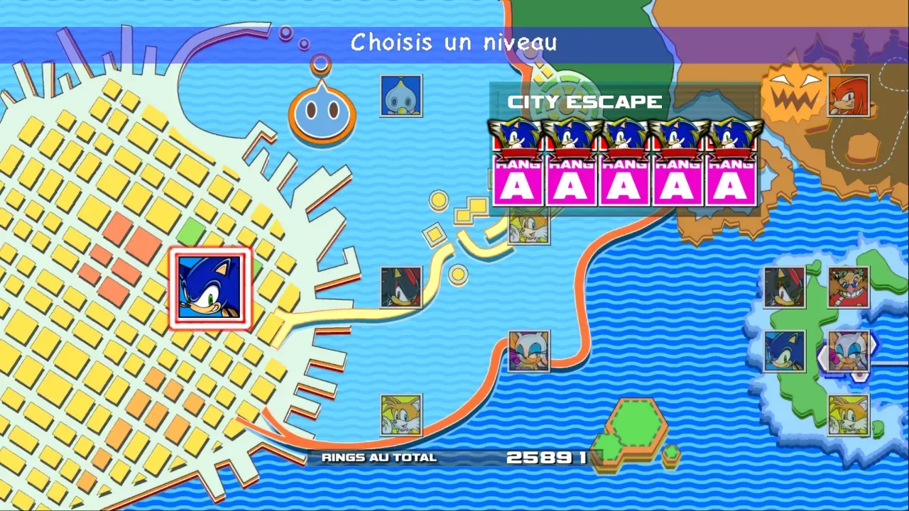 image Sonic Adventure 2