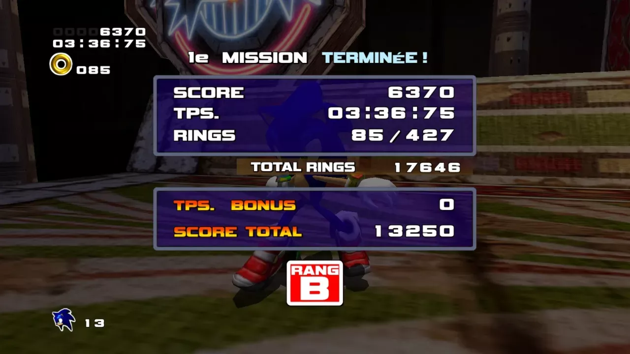 image Sonic Adventure 2