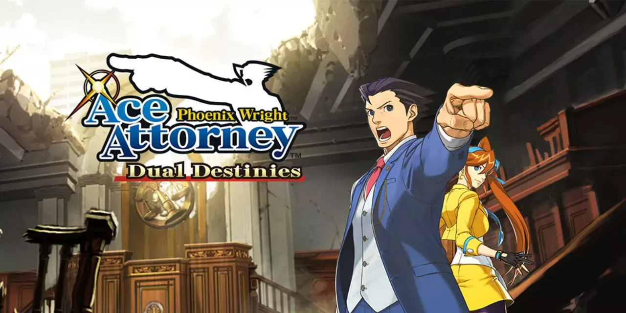 image Ace Attorney  Dual Destinies