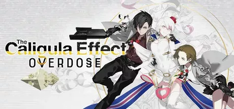 Banniere du jeu The Caligula Effect: Overdose