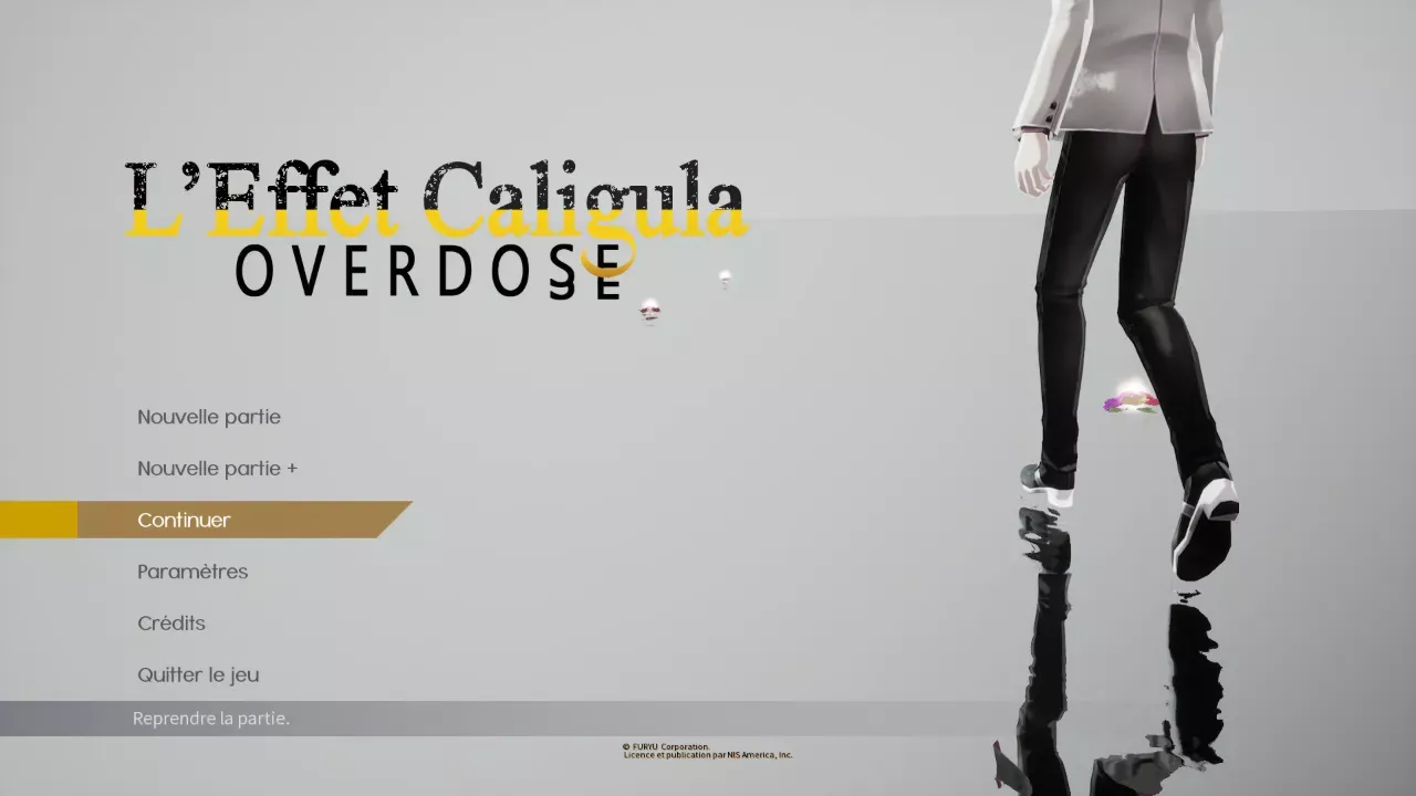 image The Caligula Effect: Overdose