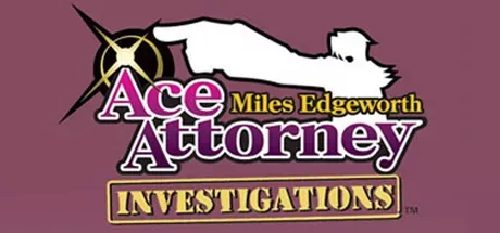 Banniere du jeu Ace Attorney Investigations