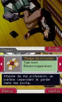 image Ace Attorney Investigations