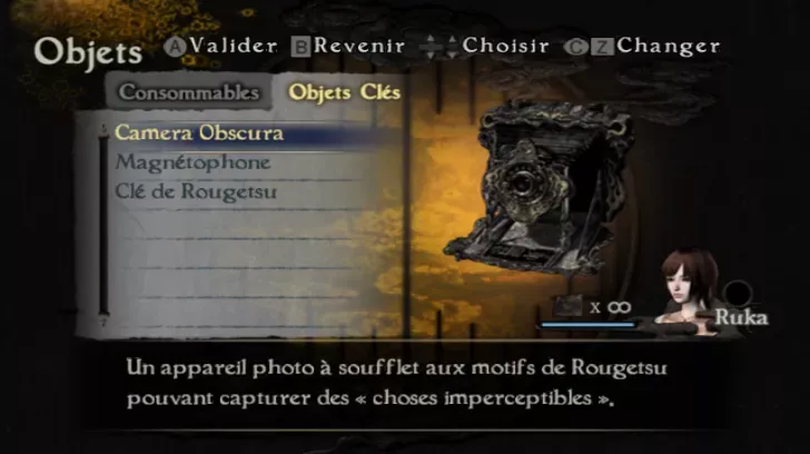 image Project Zero 4 : Mask of the Lunar Eclipse