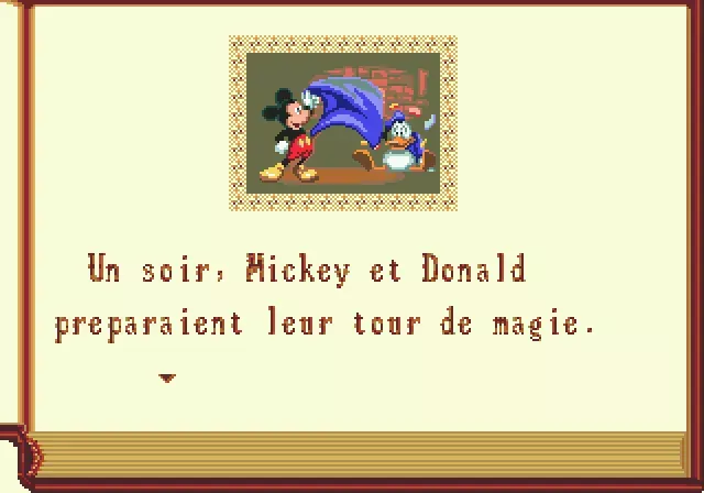 image Mickey Mouse - World of Illusion