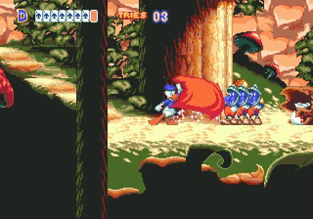 image Mickey Mouse - World of Illusion