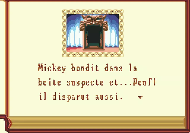 image Mickey Mouse - World of Illusion