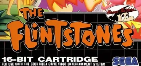 Banniere du jeu The Flintstones