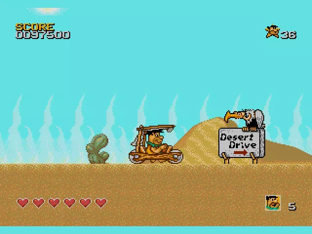 image The Flintstones