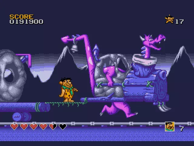 image The Flintstones