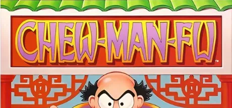 Banniere du jeu Chew Man Fu