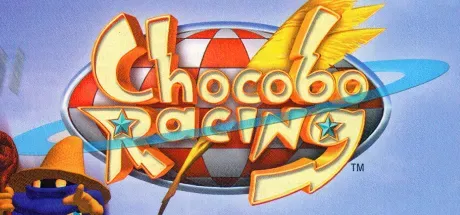 Banniere du jeu Chocobo Racing