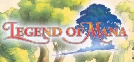 Banniere du jeu Legend of Mana