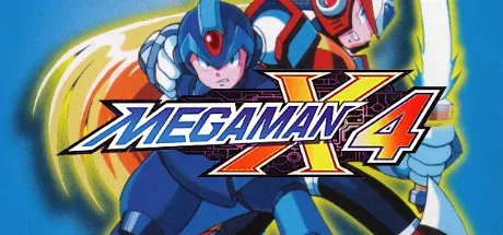 Banniere du jeu Mega man X4