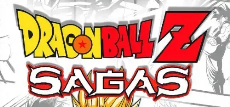 Banniere du jeu Dragon Ball Z : Sagas