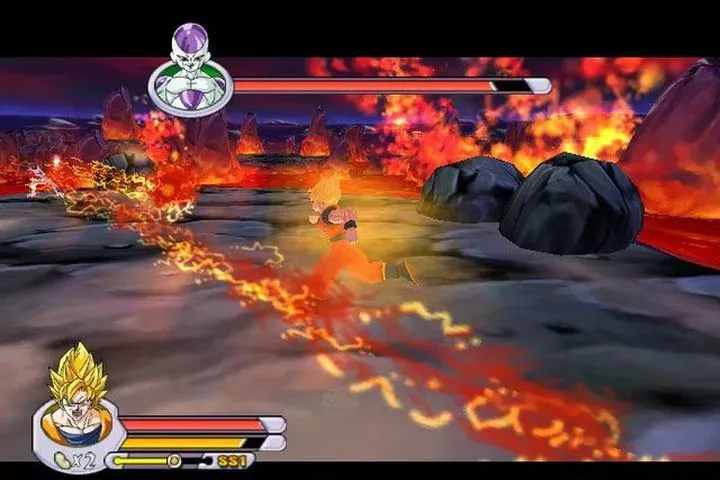 image Dragon Ball Z : Sagas