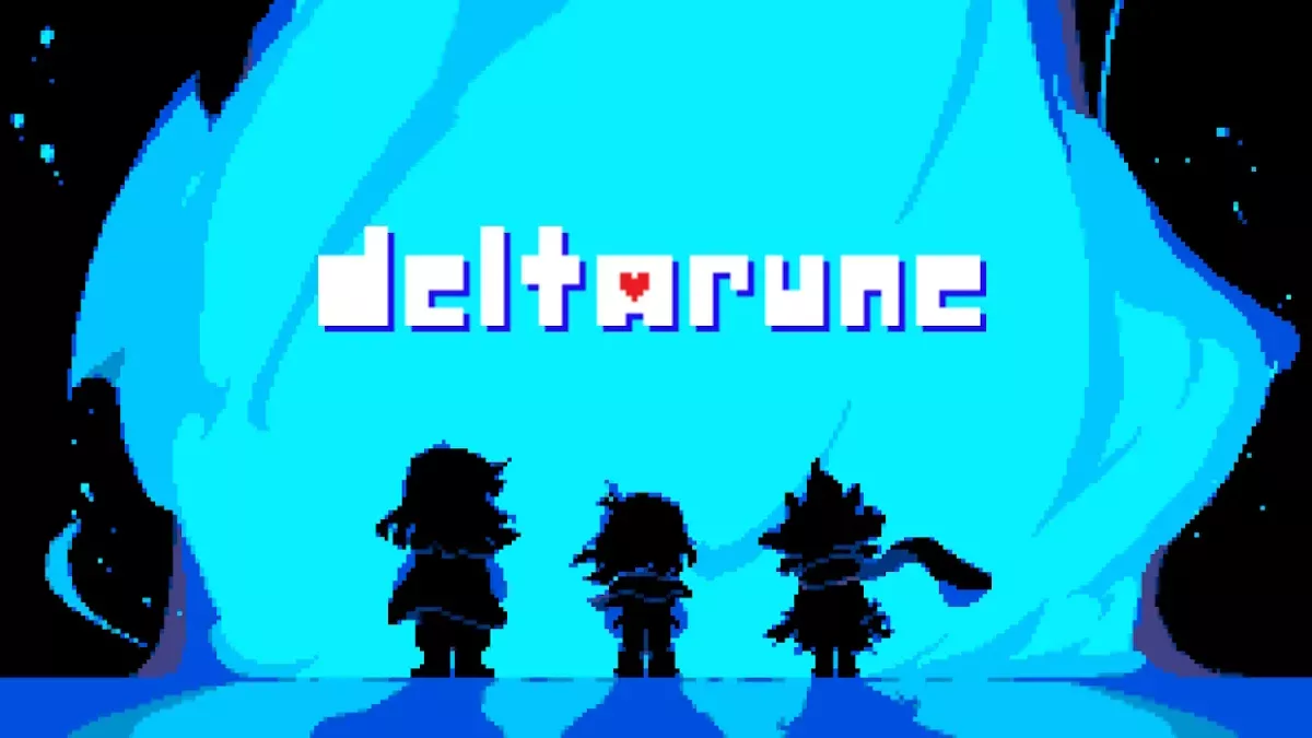 image Deltarune