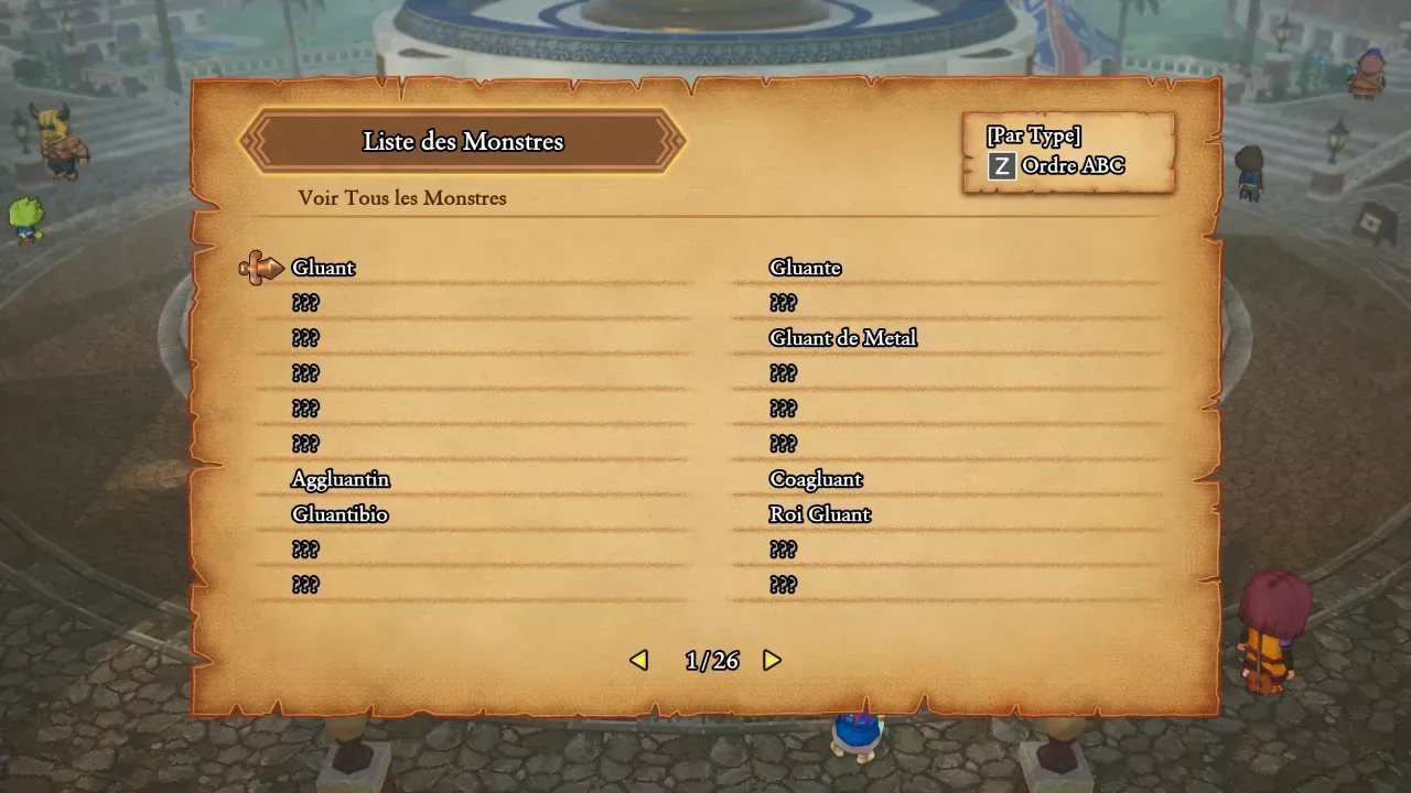 image Dragon Quest X Offline