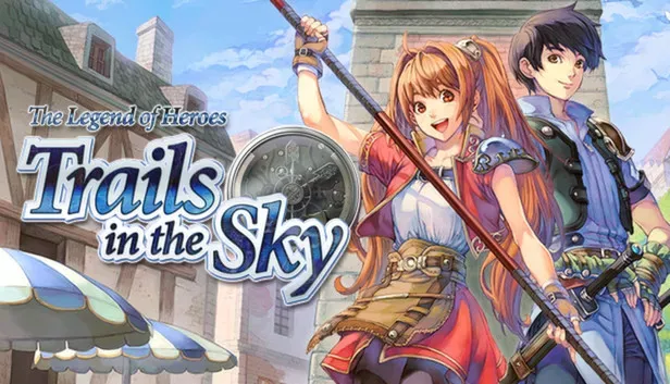 image Trails in the Sky FC