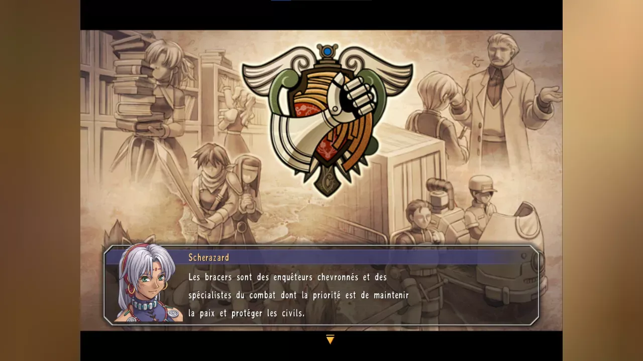 image Trails in the Sky FC