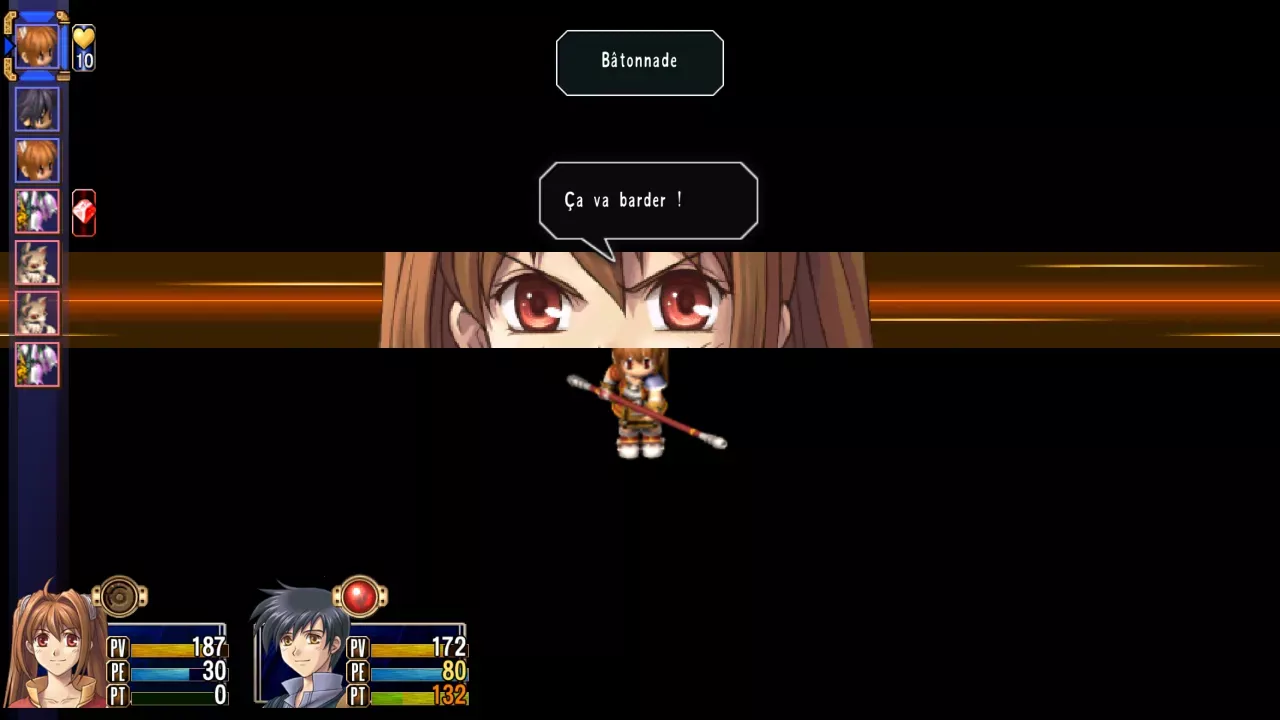 image Trails in the Sky FC