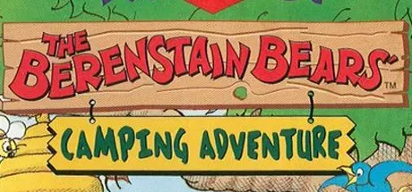Banniere du jeu The Berenstain Bears: Camping Adventure