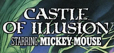 Banniere du jeu Castle of Illusion Starring Mickey Mouse