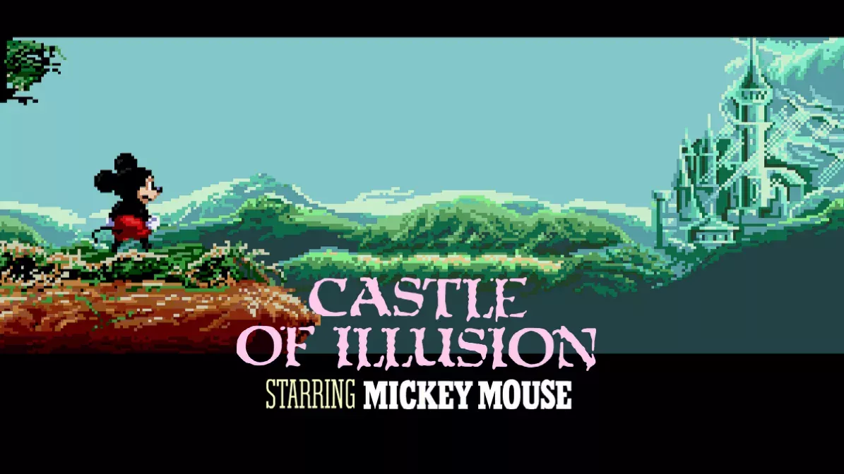 image Castle of Illusion Starring Mickey Mouse